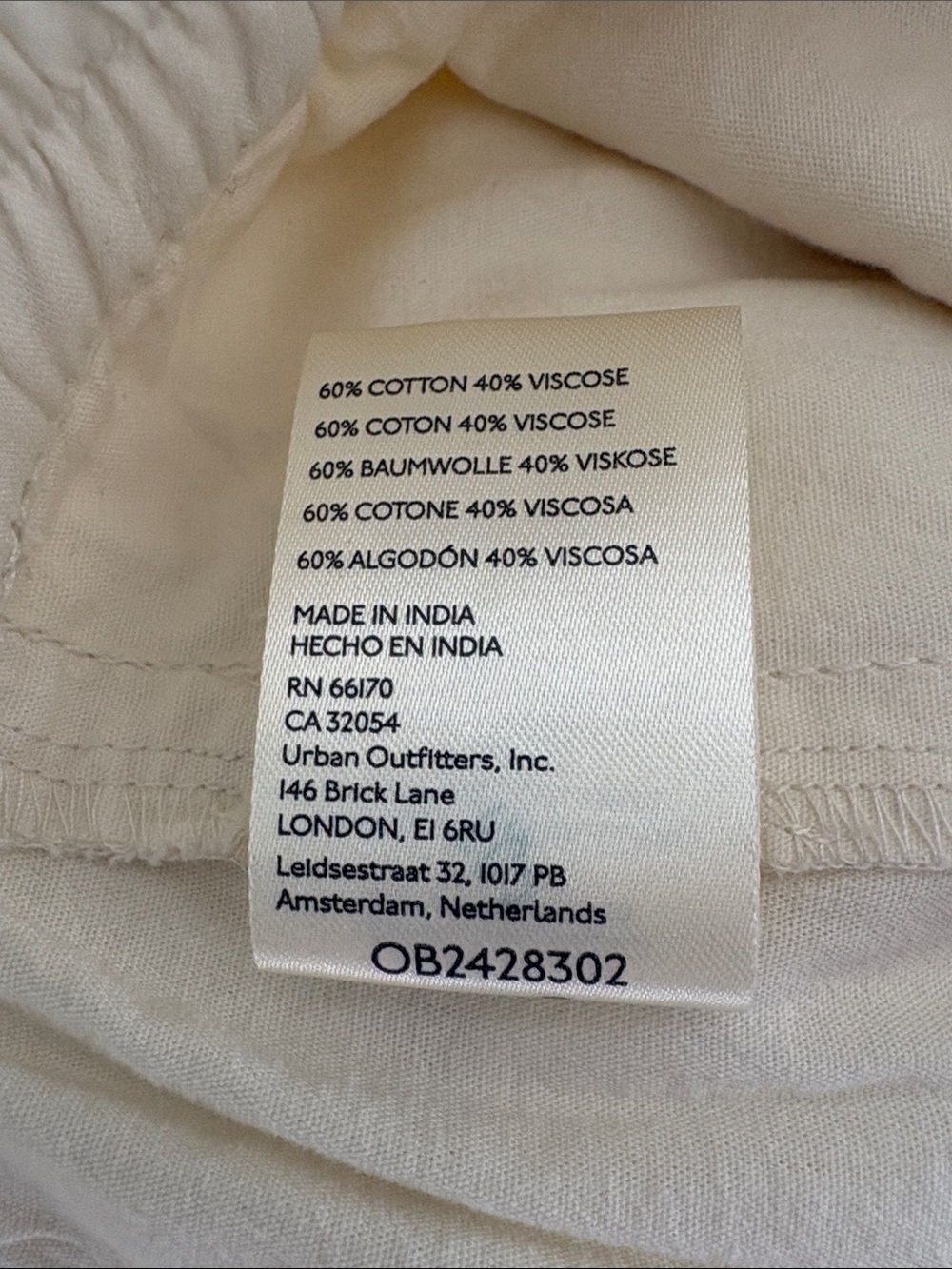 Moonflower Pull-On Balloon Pants - Picture 8 of 10